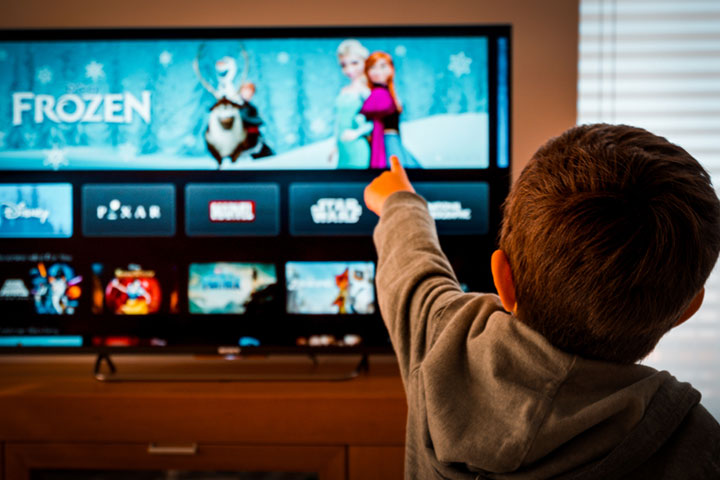 Why Watching TV Can Be Good For Your Child